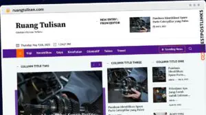 Publish Guest Post on ruangtulisan.com