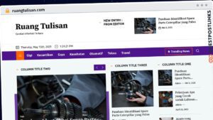 Publish Guest Post on ruangtulisan.com