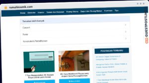 Publish Guest Post on rumahkuunik.com