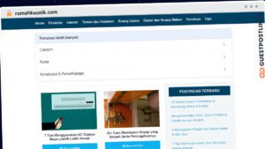 Publish Guest Post on rumahkuunik.com