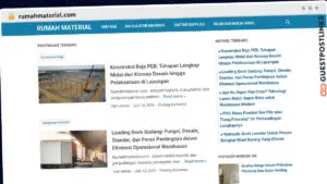 Publish Guest Post on rumahmaterial.com