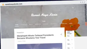Publish Guest Post on rumahmayakania.com