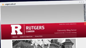 Publish Guest Post on rutgers.edu.pl