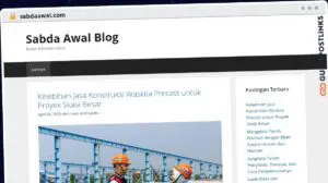Publish Guest Post on sabdaawal.com