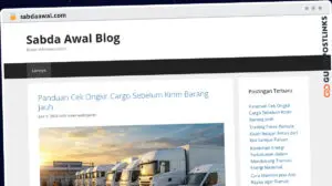 Publish Guest Post on sabdaawal.com