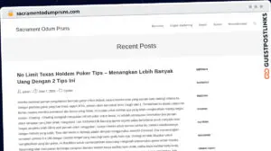 Publish Guest Post on sacramentodumpruns.com