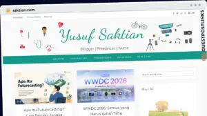 Publish Guest Post on saktian.com
