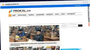 Publish Guest Post on sampit.prokal.co