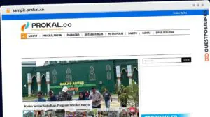 Publish Guest Post on sampit.prokal.co