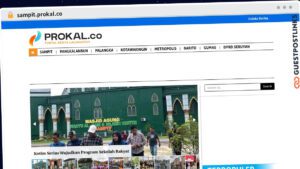 Publish Guest Post on sampit.prokal.co