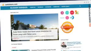 Publish Guest Post on santaisore.com