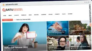 Publish Guest Post on satuwarta.com