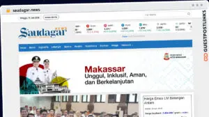 Publish Guest Post on saudagar.news