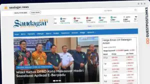 Publish Guest Post on saudagar.news