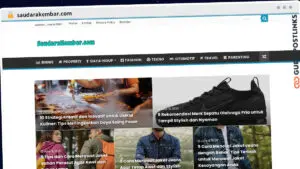 Publish Guest Post on saudarakembar.com