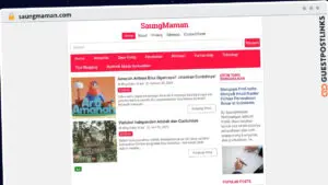 Publish Guest Post on saungmaman.com