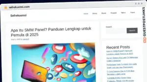 Publish Guest Post on sefrekuensi.com
