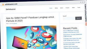 Publish Guest Post on sefrekuensi.com