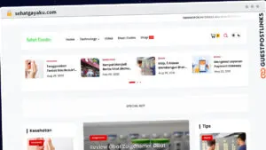 Publish Guest Post on sehatgayaku.com