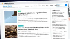 Publish Guest Post on sehatmanis.com