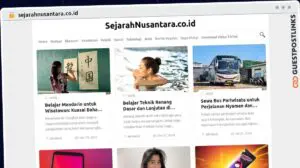 Publish Guest Post on sejarahnusantara.co.id