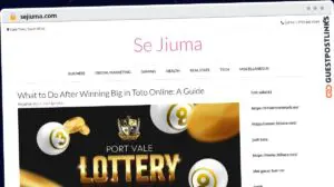 Publish Guest Post on sejiuma.com