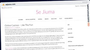 Publish Guest Post on sejiuma.com