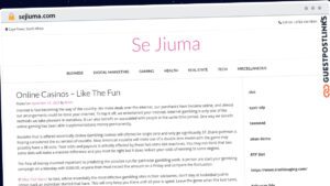 Publish Guest Post on sejiuma.com