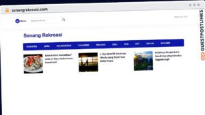 Publish Guest Post on senangrekreasi.com