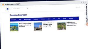 Publish Guest Post on senangrekreasi.com
