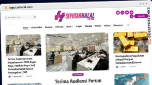 Publish Guest Post on seputarhalal.com
