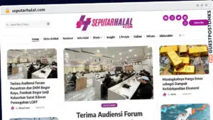 Publish Guest Post on seputarhalal.com