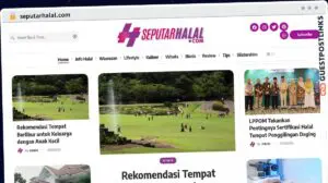 Publish Guest Post on seputarhalal.com