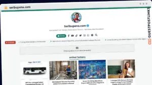 Publish Guest Post on seribupena.com