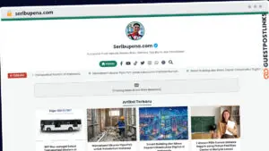 Publish Guest Post on seribupena.com