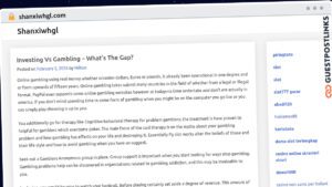 Publish Guest Post on shanxiwhgl.com