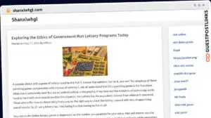 Publish Guest Post on shanxiwhgl.com