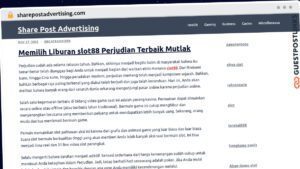 Publish Guest Post on sharepostadvertising.com