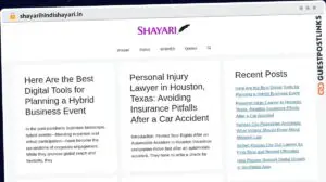 Publish Guest Post on shayarihindishayari.in