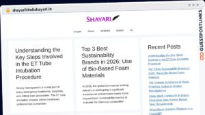 Publish Guest Post on shayarihindishayari.in