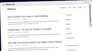 Publish Guest Post on shibuco.net
