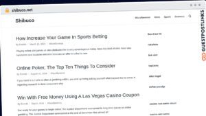 Publish Guest Post on shibuco.net