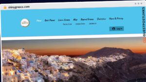 Publish Guest Post on shinygreece.com
