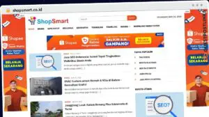 Publish Guest Post on shopsmart.co.id