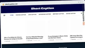 Publish Guest Post on shortcaption.net