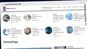 Publish Guest Post on showbizztodayz.com