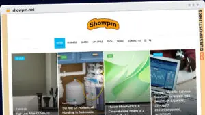 Publish Guest Post on showpm.net