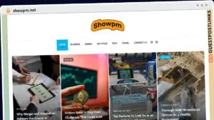 Publish Guest Post on showpm.net