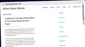 Publish Guest Post on silversteinstitute.com