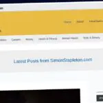 Publish Guest Post on simonstapleton.com
